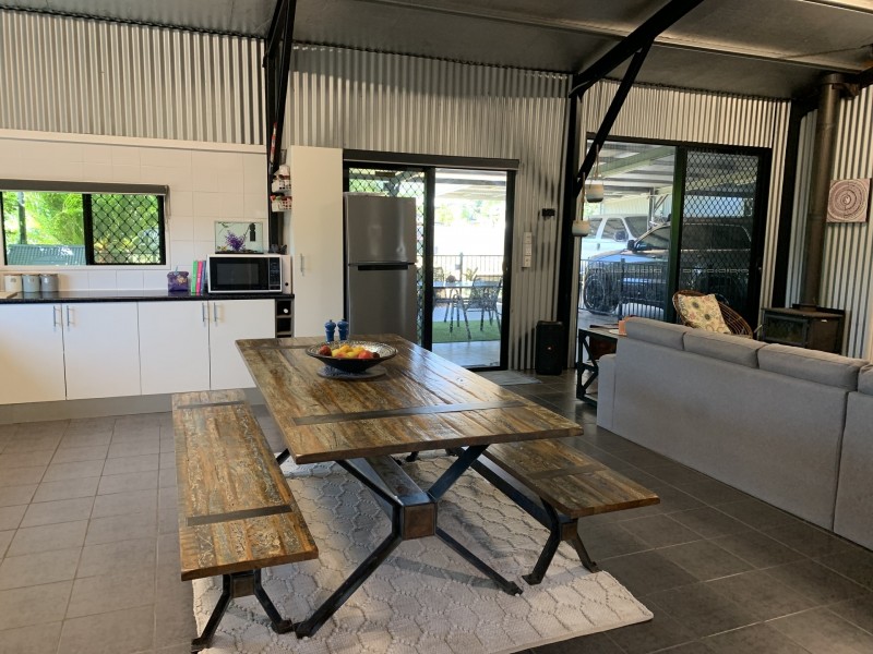7 Wilkin st, Nebo QLD 4742