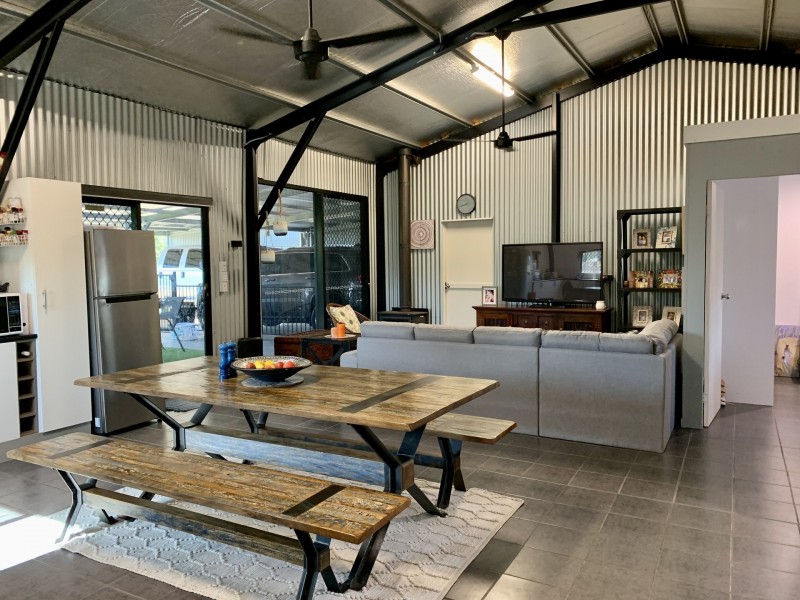 7 Wilkin st, Nebo QLD 4742