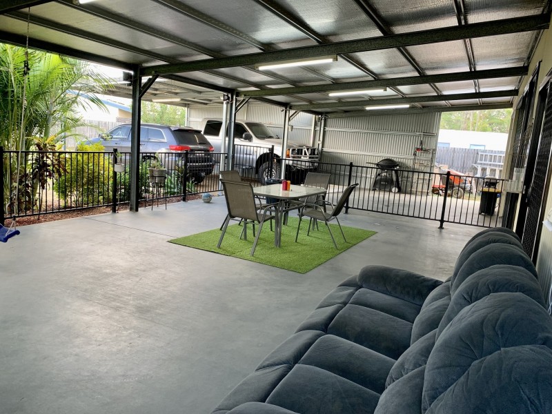 7 Wilkin st, Nebo QLD 4742