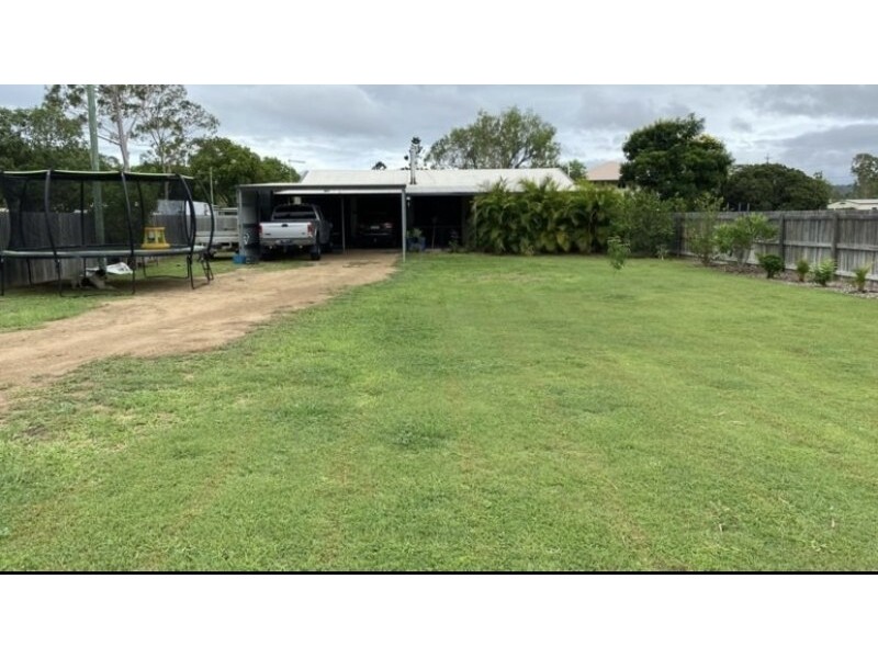 7 Wilkin st, Nebo QLD 4742