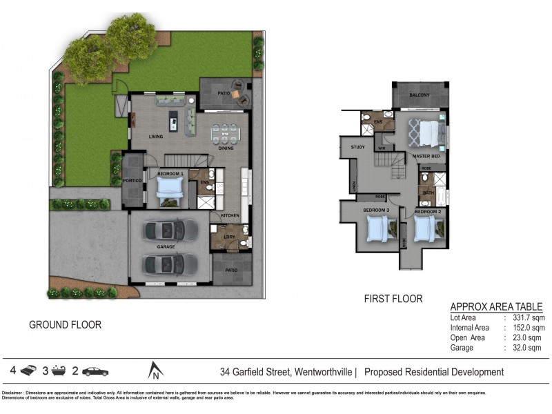 34 Garfield St, Wentworthville NSW 2145