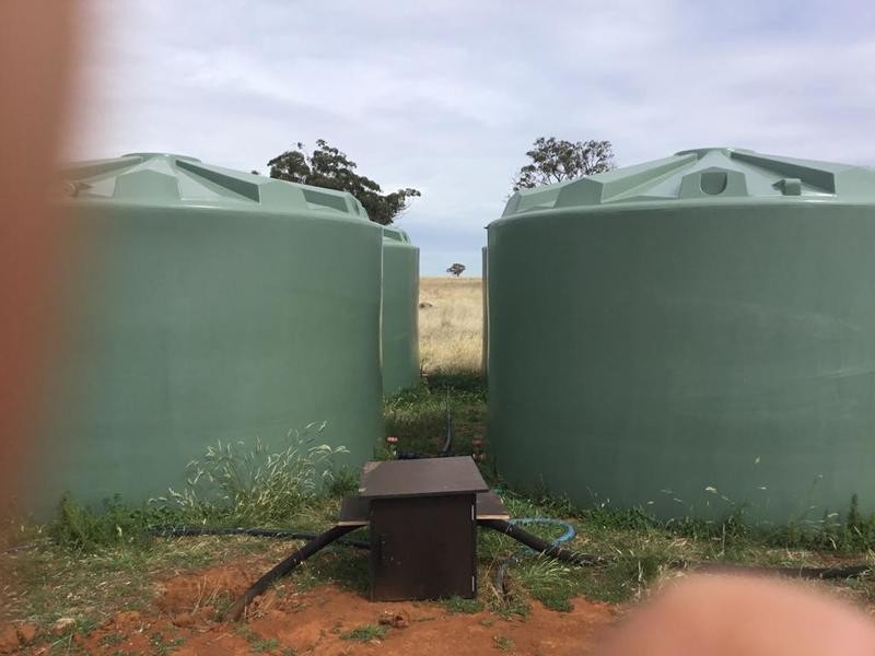 Burrows Road, Woodstock On Loddon VIC 3551