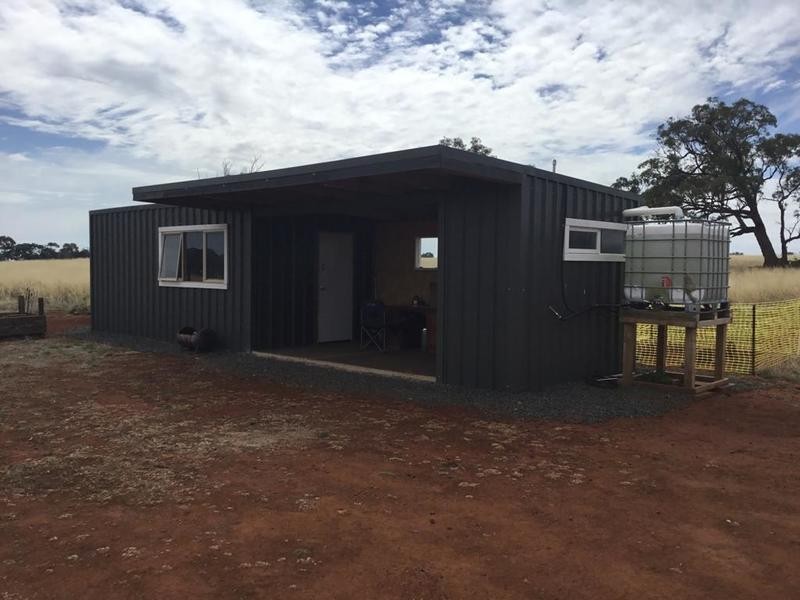 Burrows Road, Woodstock On Loddon VIC 3551