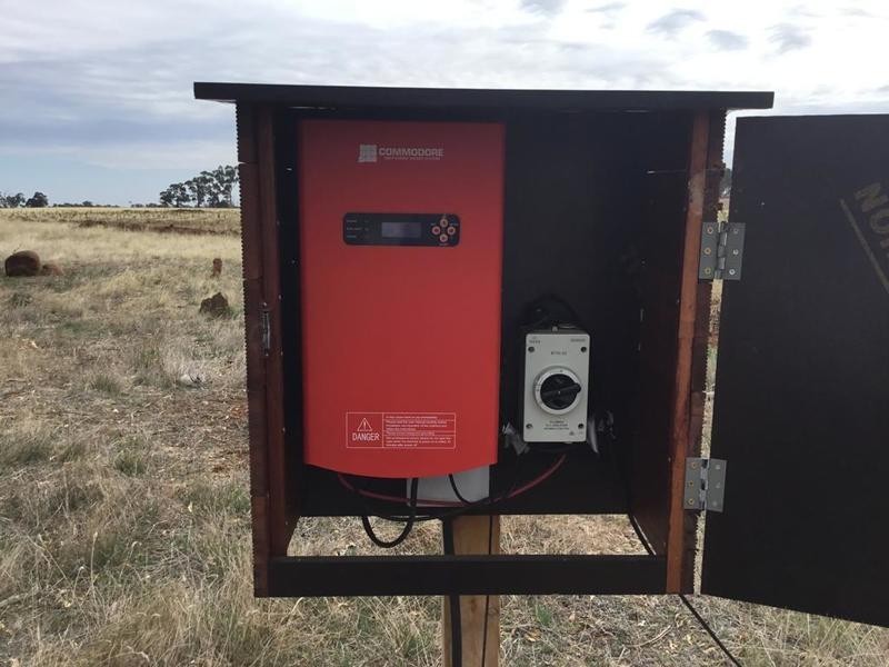 Burrows Road, Woodstock On Loddon VIC 3551