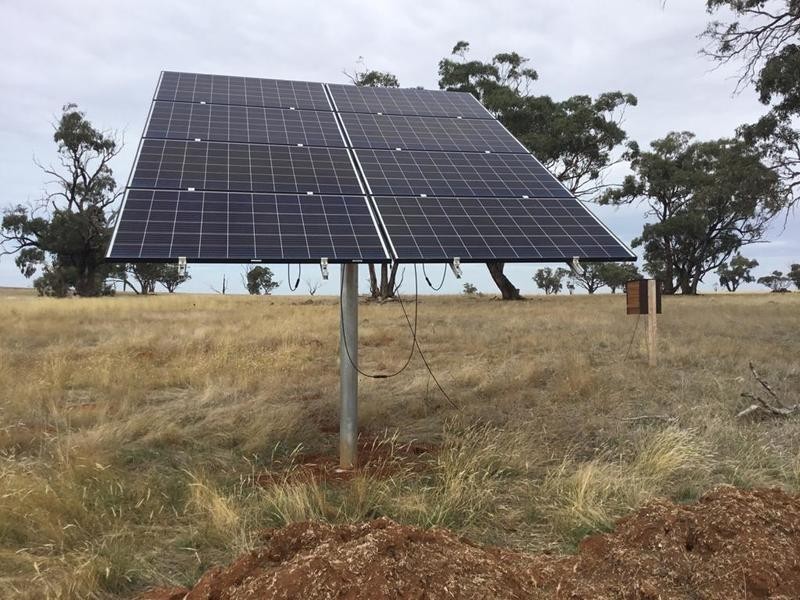 Burrows Road, Woodstock On Loddon VIC 3551