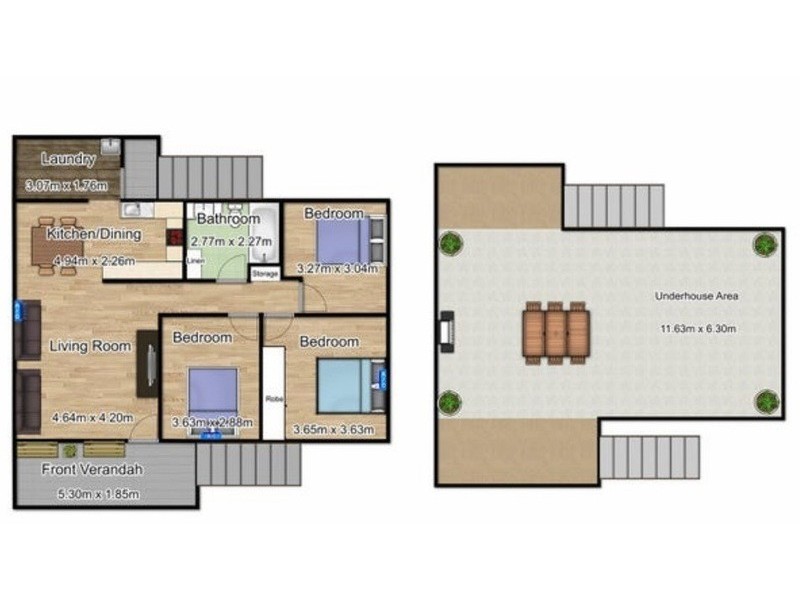 94 Dean Street, Berserker QLD 4701