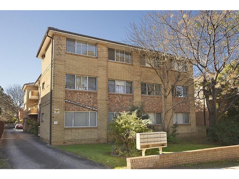 11/17 CAROLINE STREET, Westmead NSW 2145