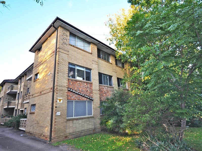 11/17 CAROLINE STREET, Westmead NSW 2145