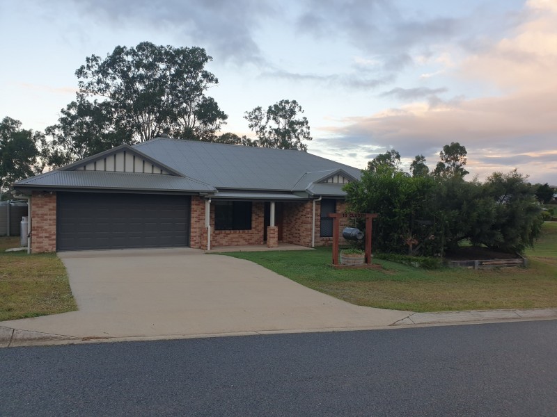 10 Cluden Court, Calliope QLD 4680