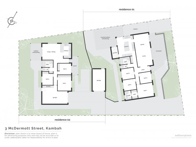 3 McDermott St, Kambah ACT 2902