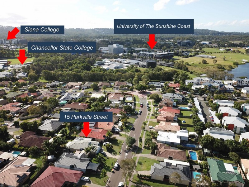 15 Parkville Street, Sippy Downs QLD 4556