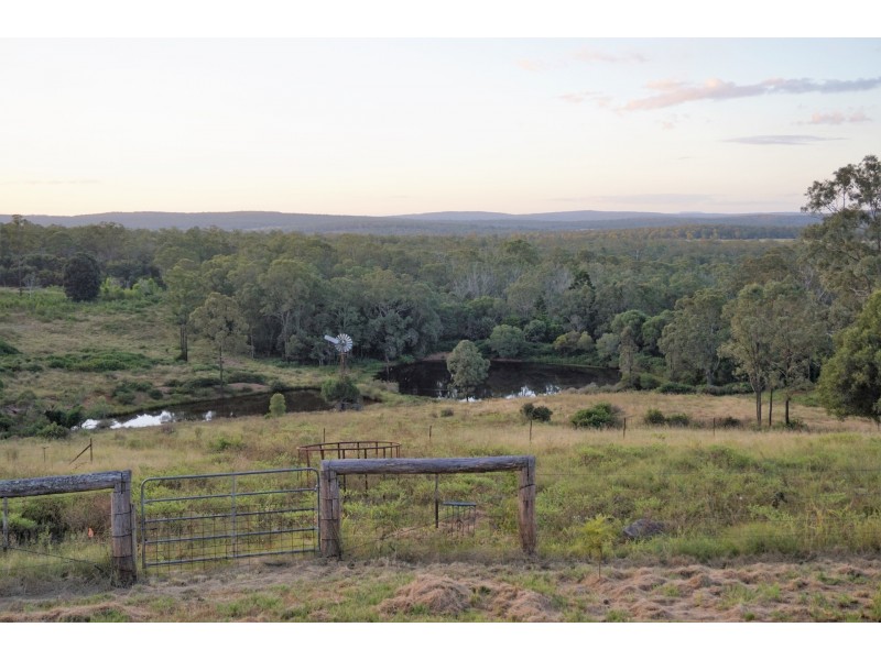Booie QLD 4610