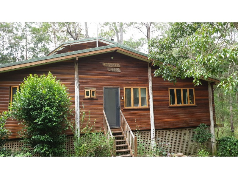 219 Greys Lane, Ravenshoe QLD 4888