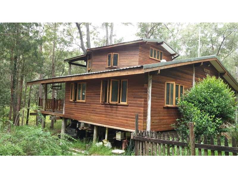 219 Greys Lane, Ravenshoe QLD 4888