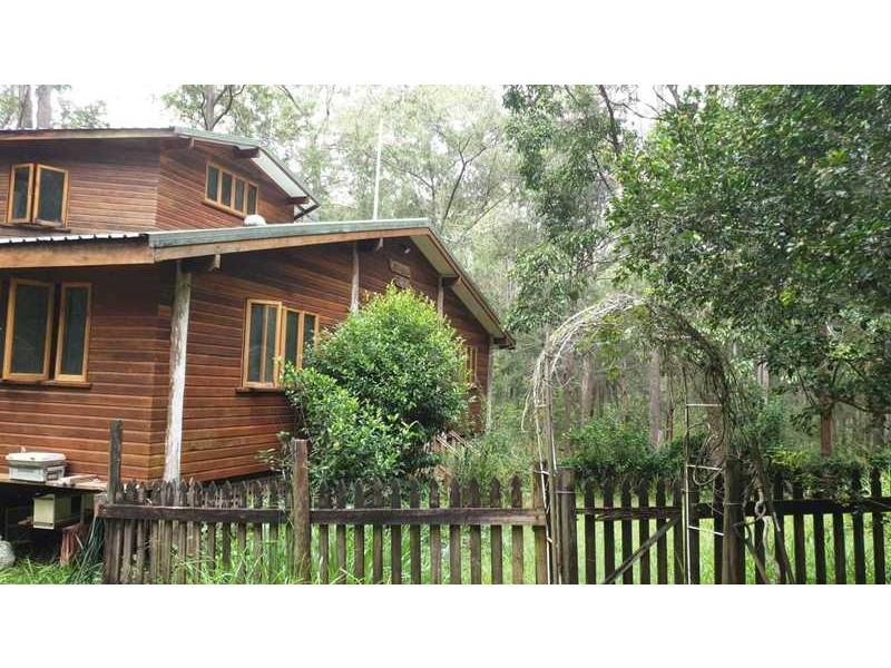 219 Greys Lane, Ravenshoe QLD 4888