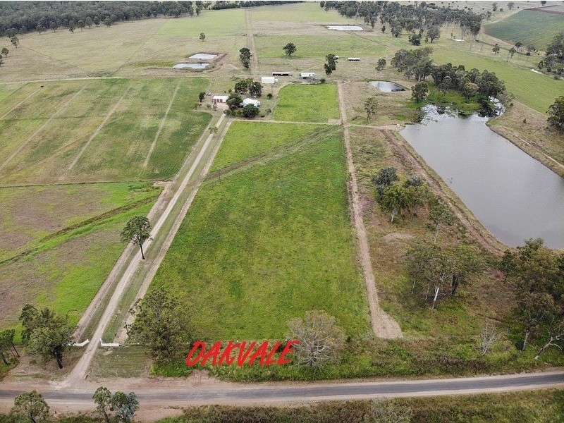 215 Kangaroo Yard Road, Wondai QLD 4606