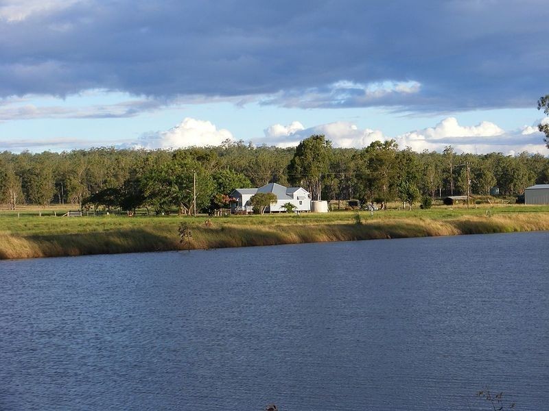 215 Kangaroo Yard Road, Wondai QLD 4606