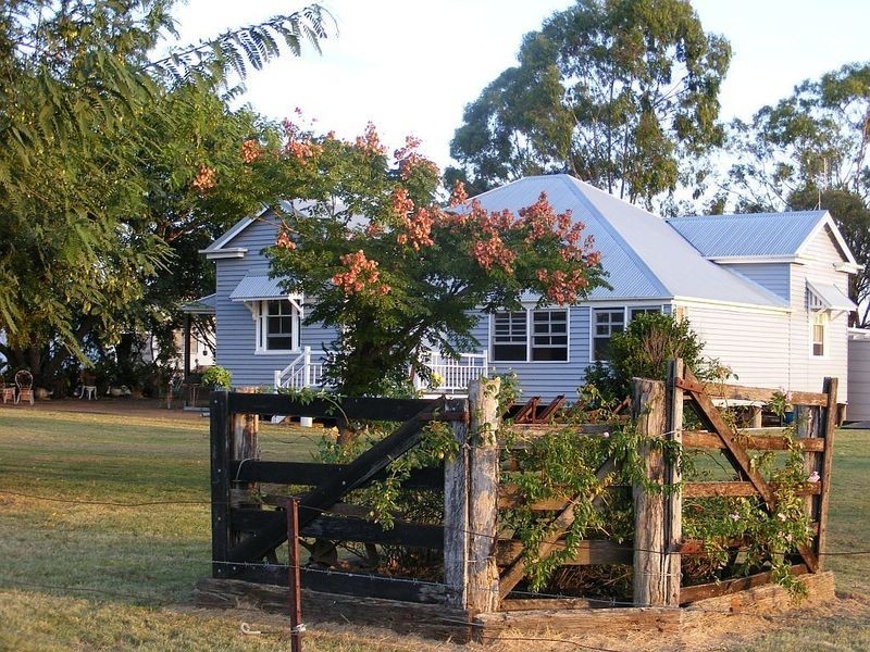 215 Kangaroo Yard Road, Wondai QLD 4606