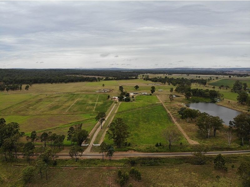 215 Kangaroo Yard Road, Wondai QLD 4606