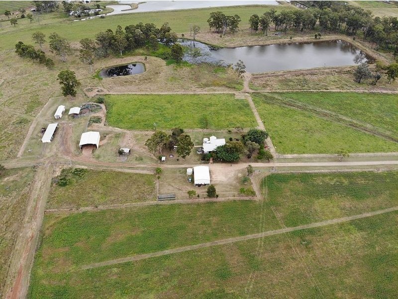 215 Kangaroo Yard Road, Wondai QLD 4606