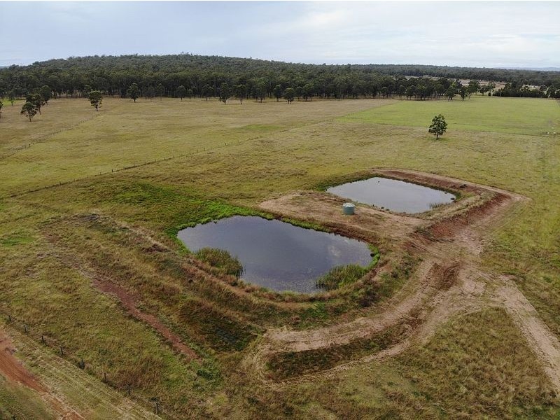 215 Kangaroo Yard Road, Wondai QLD 4606