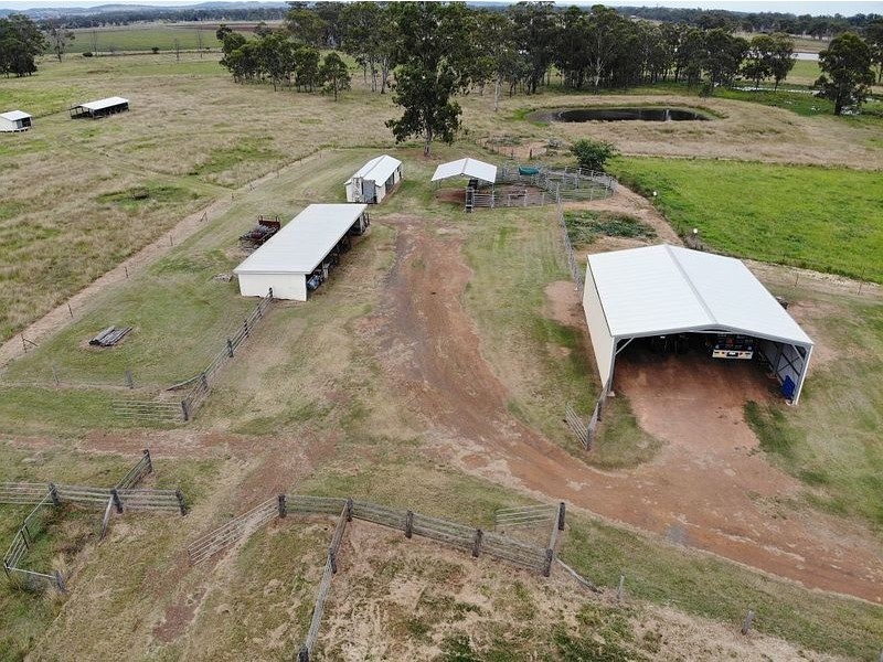 215 Kangaroo Yard Road, Wondai QLD 4606