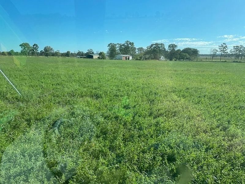 215 Kangaroo Yard Road, Wondai QLD 4606
