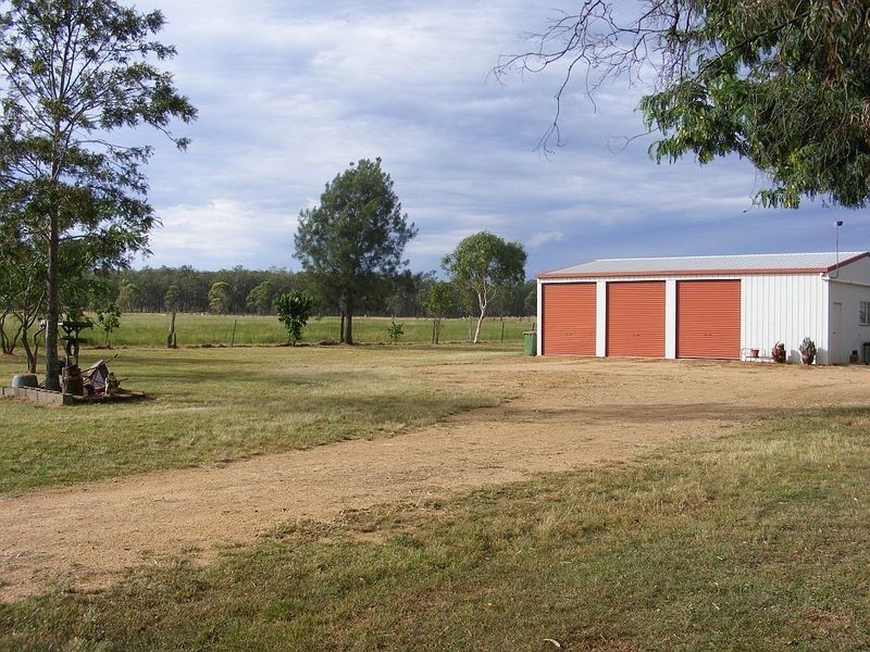 215 Kangaroo Yard Road, Wondai QLD 4606
