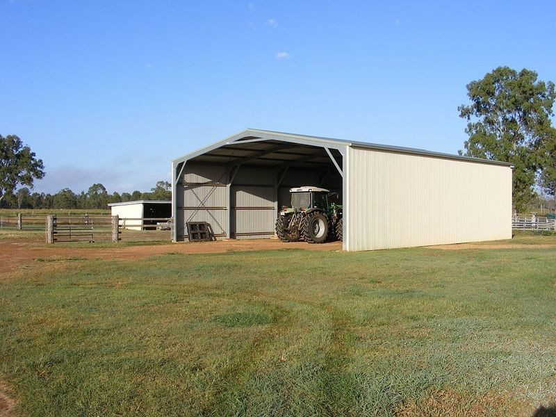 215 Kangaroo Yard Road, Wondai QLD 4606