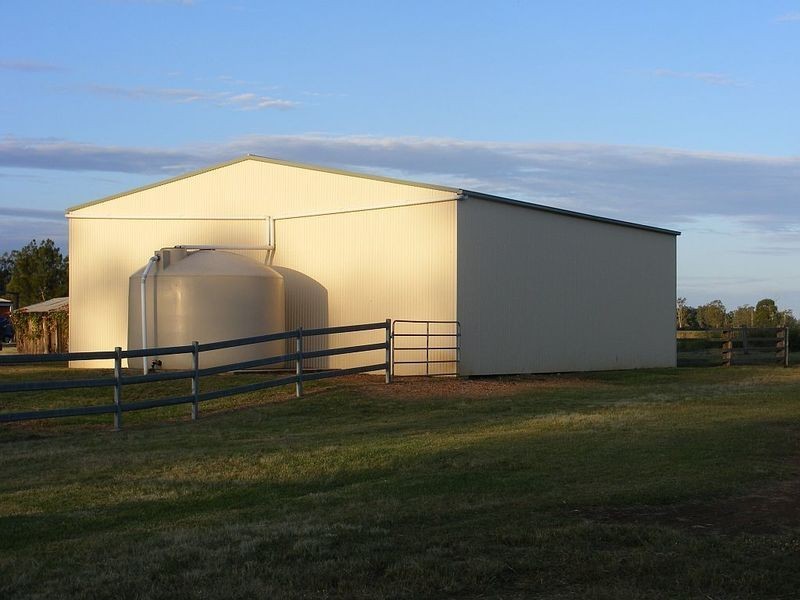215 Kangaroo Yard Road, Wondai QLD 4606