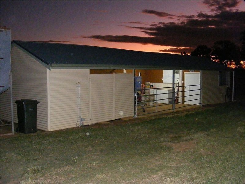 215 Kangaroo Yard Road, Wondai QLD 4606