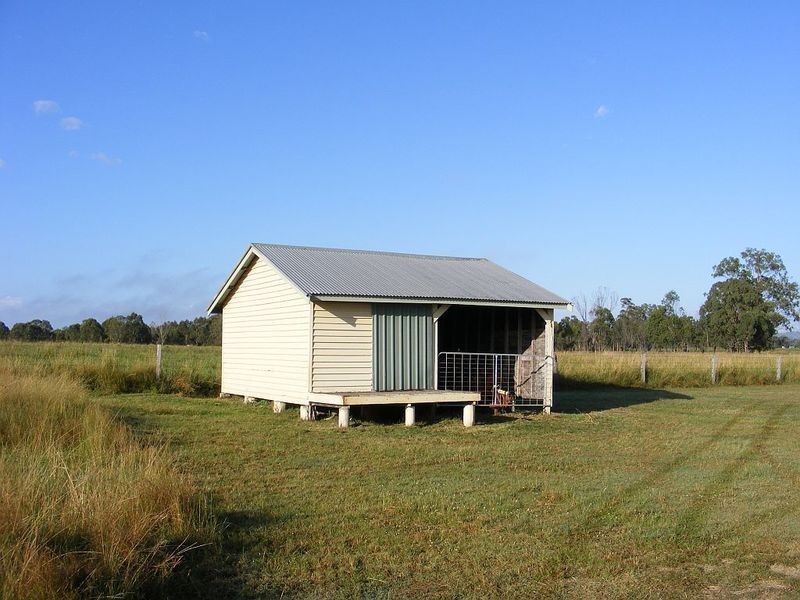 215 Kangaroo Yard Road, Wondai QLD 4606