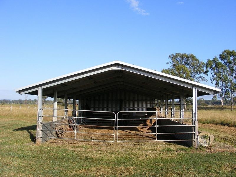 215 Kangaroo Yard Road, Wondai QLD 4606