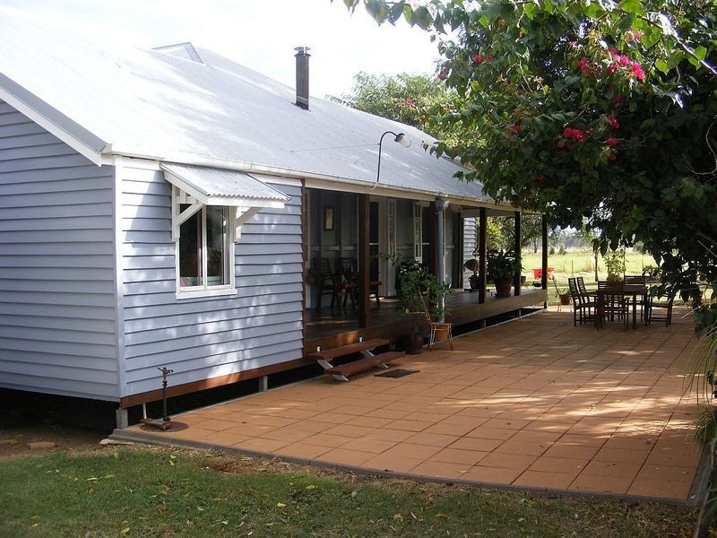 215 Kangaroo Yard Road, Wondai QLD 4606