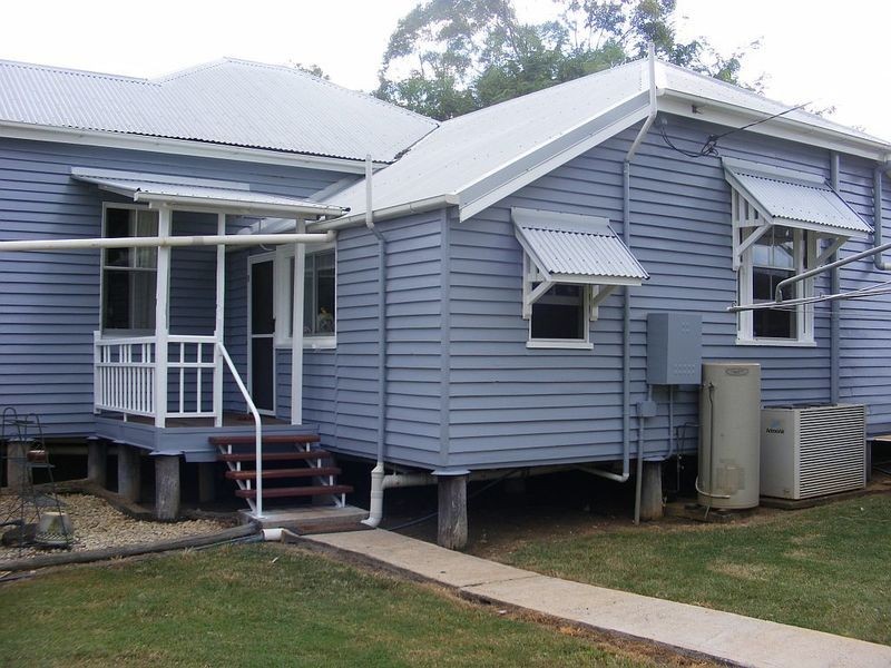 215 Kangaroo Yard Road, Wondai QLD 4606