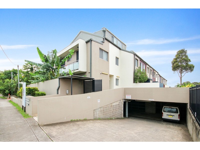 4/531 Woodville Road, Guildford NSW 2161