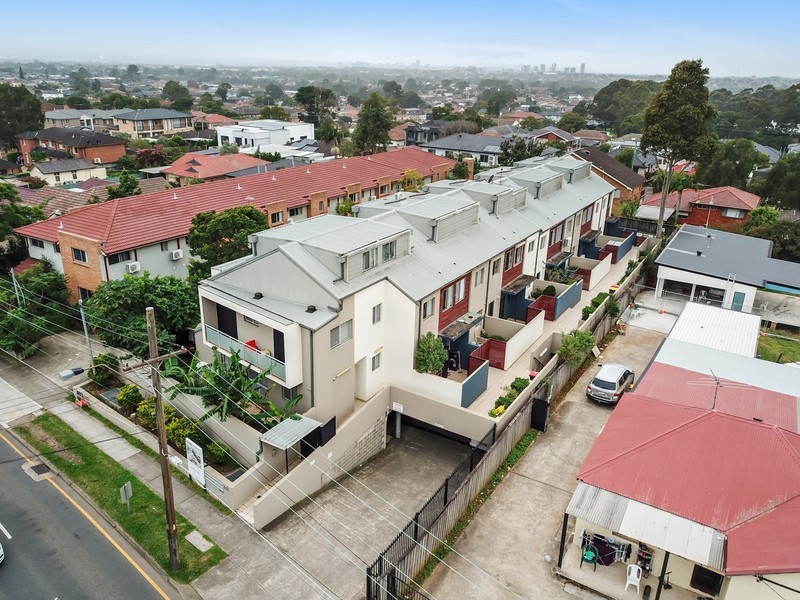 4/531 Woodville Road, Guildford NSW 2161