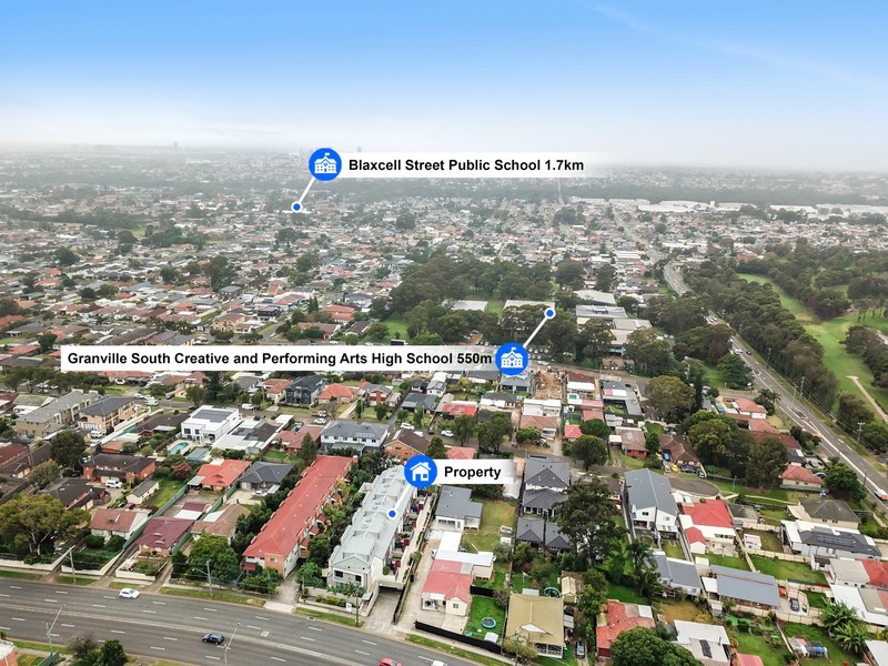 4/531 Woodville Road, Guildford NSW 2161