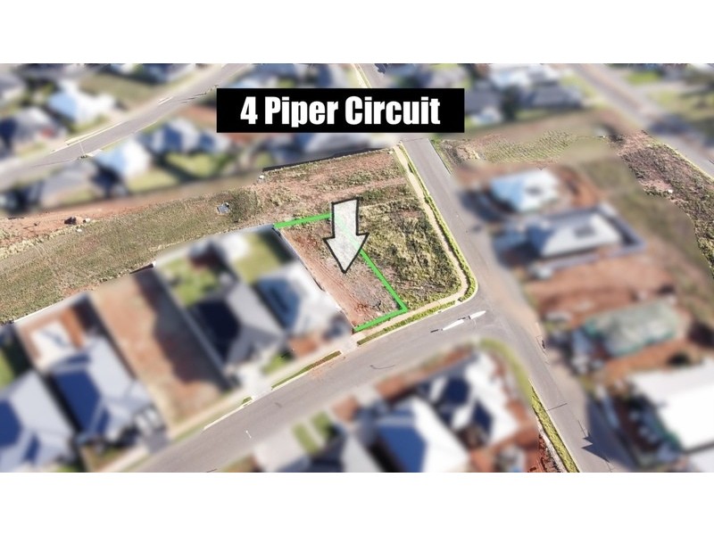 4 Piper Circuit, Griffith NSW 2680