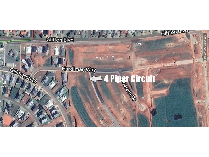4 Piper Circuit, Griffith NSW 2680