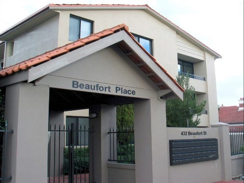 18/432 Beaufort Street, Highgate WA 6003