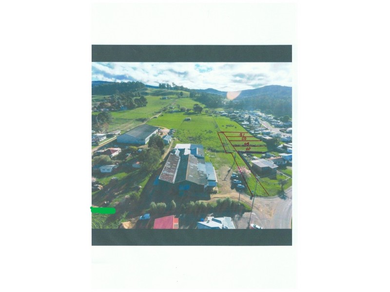 Lot 48 John Street, Geeveston TAS 7116