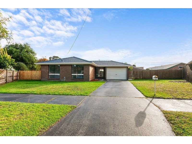 3 Longford Court, Traralgon VIC 3844