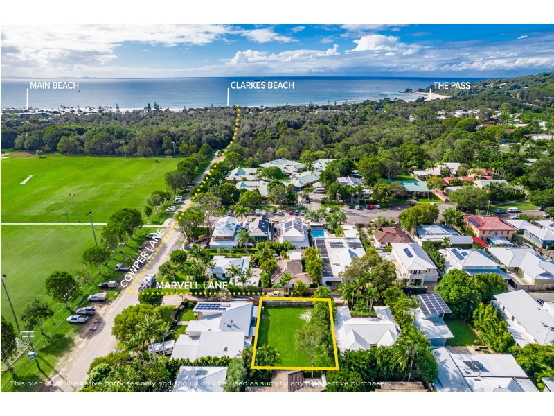 32 Marvell Lane, Byron Bay NSW 2481
