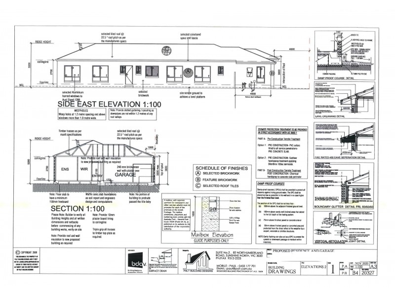 Lot 450 Whiteside Street, Beveridge VIC 3753