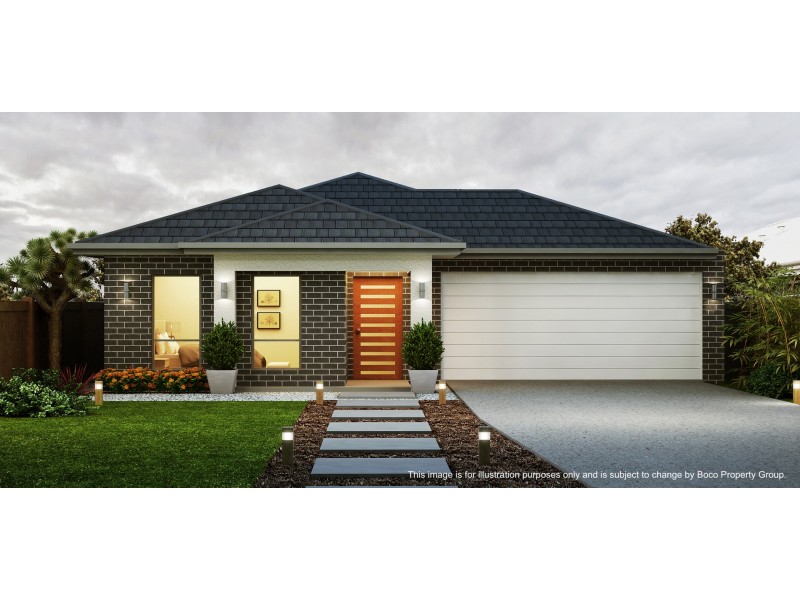 Lot 450 Whiteside Street, Beveridge VIC 3753