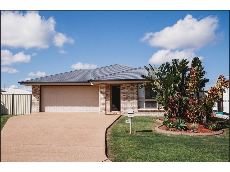 25 Emery Street, Gracemere QLD 4702