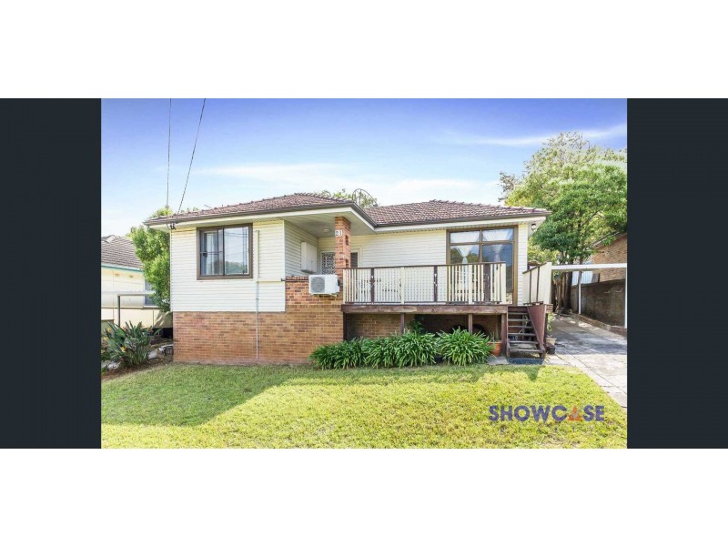 21 SOPHIE ST, Telopea NSW 2117