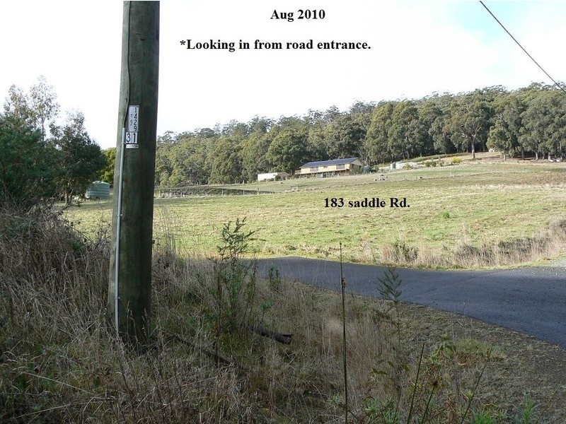 183 Saddle Rd, Kettering TAS 7155