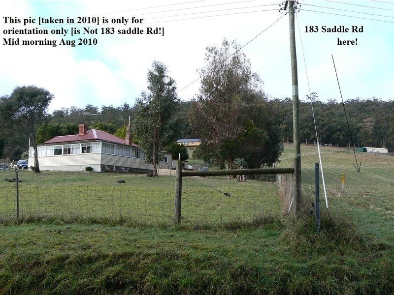 183 Saddle Rd, Kettering TAS 7155